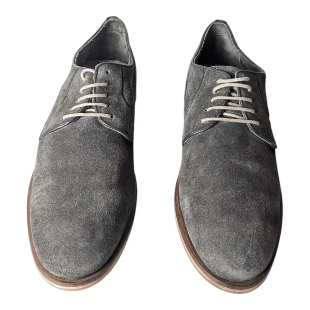 MODERN FICTION Realist Derby Shoes Size 12